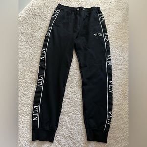 Valentino joggers